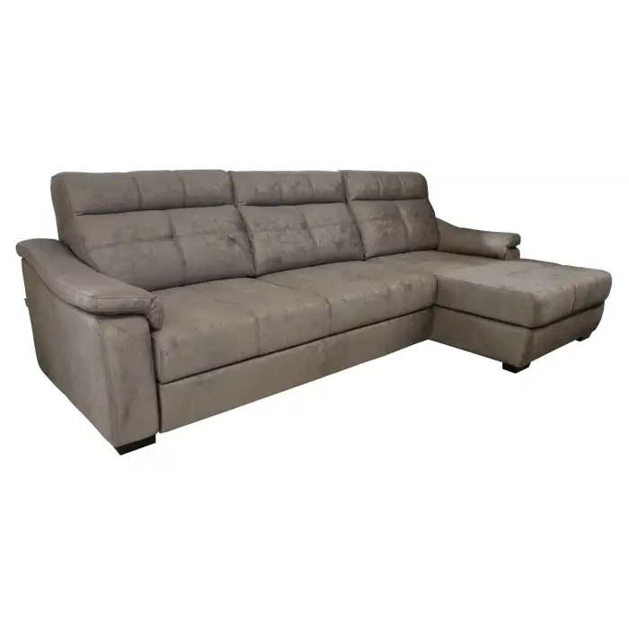 Угловой диван «Барселона 2» (3mL/R8mR/L) 19 группа