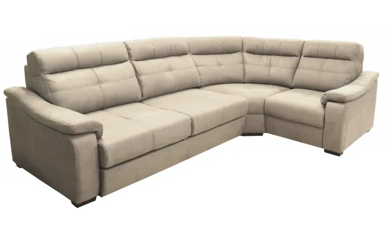 Угловой диван «Барселона 2» (3мL/R901R/L) - ткань