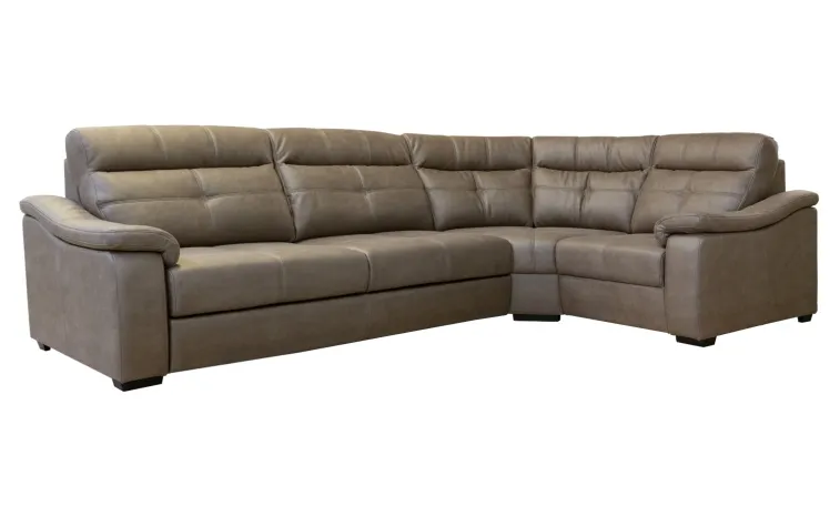 Угловой диван «Барселона 2» (3мL/R901R/L) - ткань