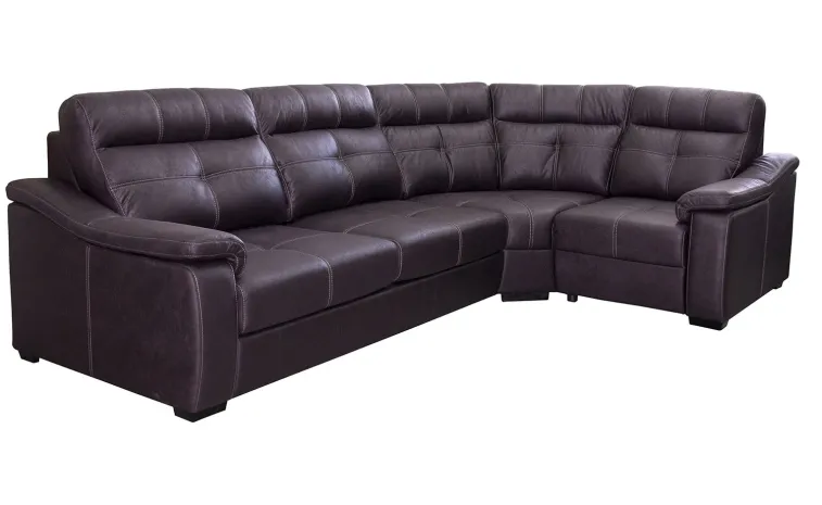 Угловой диван «Барселона 2» (3мL/R901R/L) - ткань