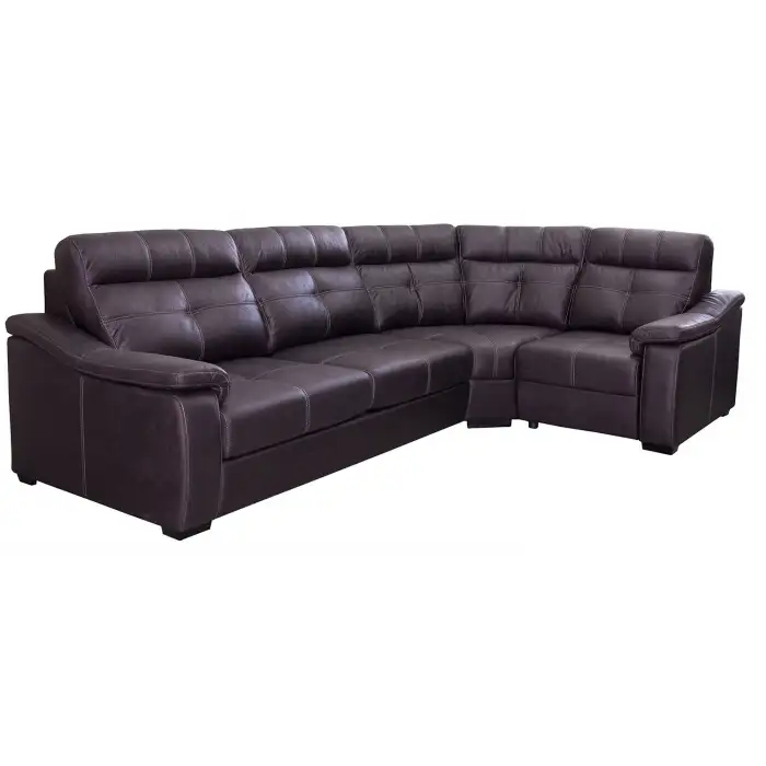 Угловой диван «Барселона 2» (3мL/R901R/L) 19 группа