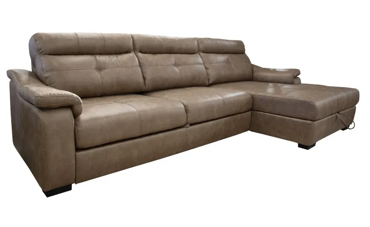 Угловой диван «Барселона 2» (3mL/R8mR/L) - промо - ткань