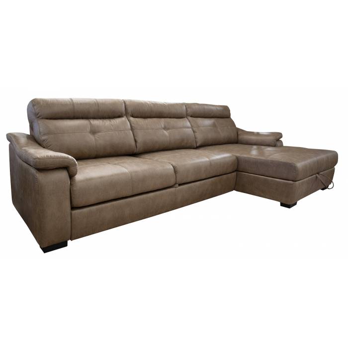 Угловой диван «Барселона 2» (3mL/R8mR/L) - промо