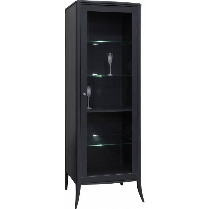 Шкаф с витриной «Тиффани» БМ2.681.0.05(2425)