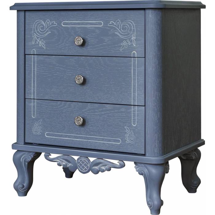 Тумба прикроватная «Флорентина» БМ2.851.1.30(2674)