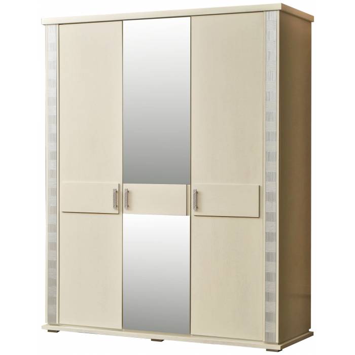 Шкаф для одежды «Тунис» П6.343.1.01-01 (П344.01)