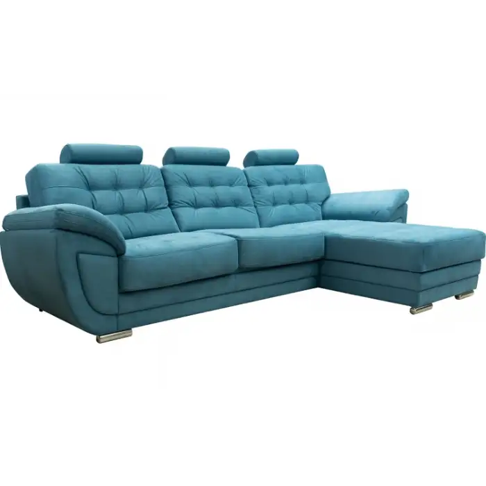 Угловой диван «Редфорд» (3мL/R8мR/L) 24 группа