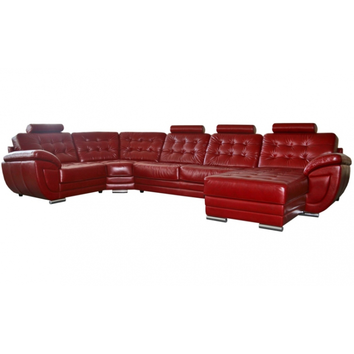 Угловой диван «Редфорд» (1L/R9030м8мR/L) 150 группа