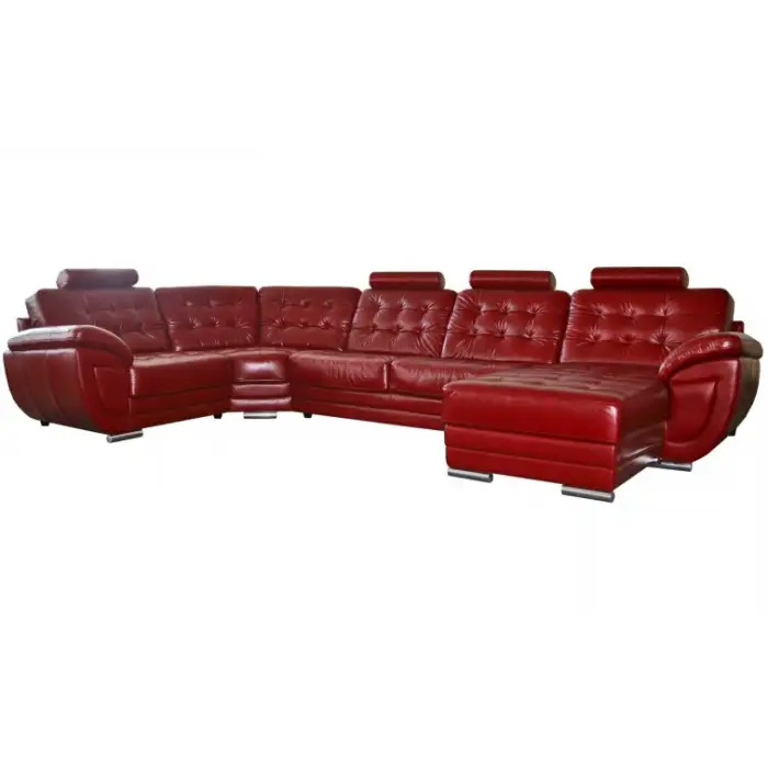 Угловой диван «Редфорд» (1L/R9030м8мR/L) 150 группа