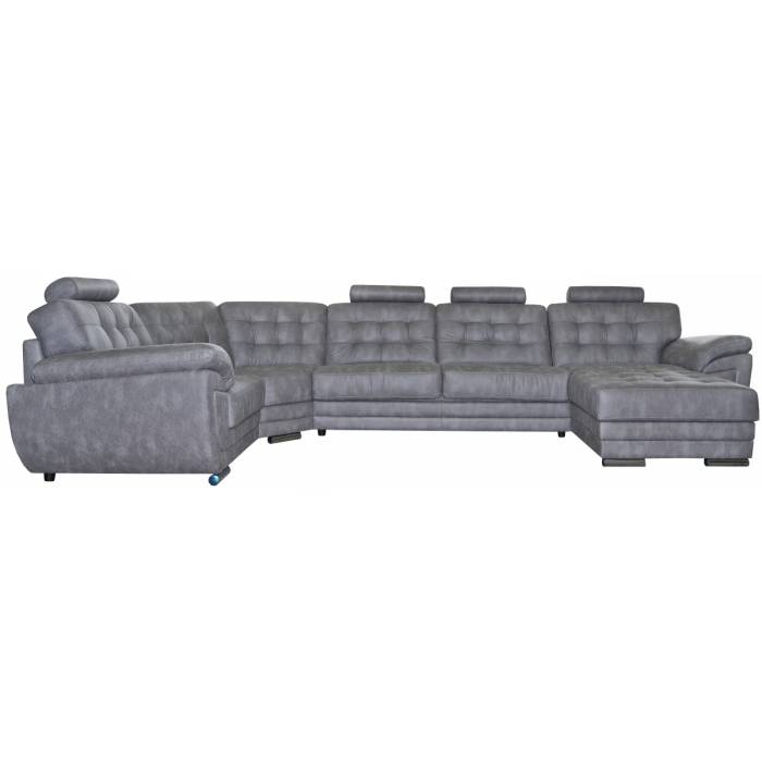 Угловой диван «Редфорд» (1L/R9030м8мR/L)