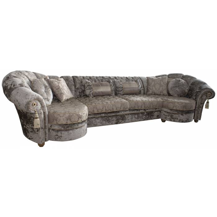 Угловой диван «Мадлен Royal» (4L30м4R)