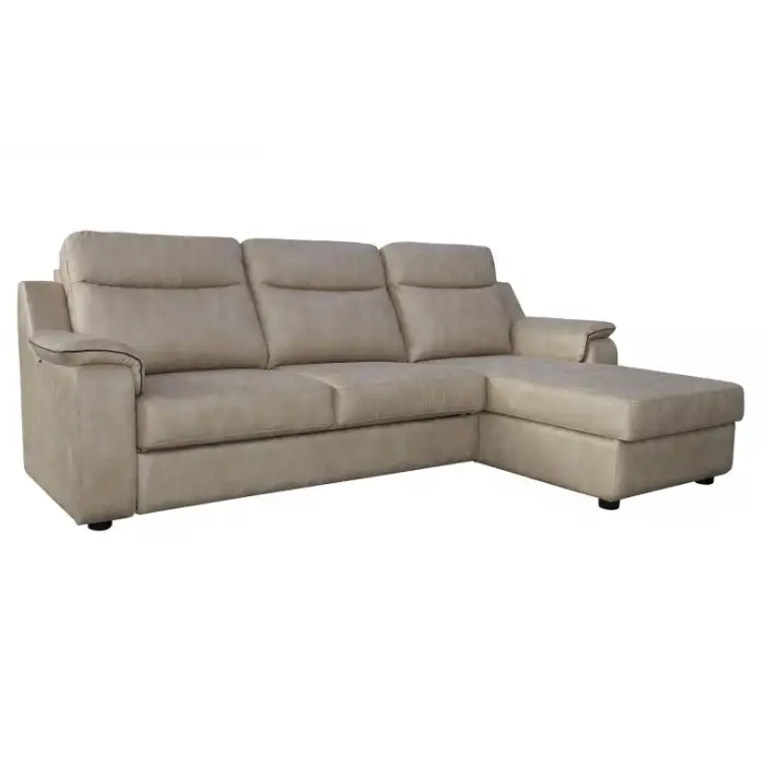 Угловой диван «Люксор» (3мL/R8мR/L) 22 группа