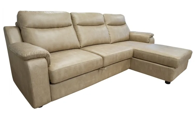 Угловой диван «Люксор» (3мL/R8мR/L) - ткань