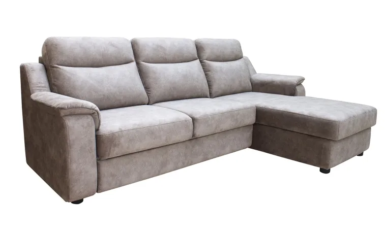 Угловой диван «Люксор» (3мL/R8мR/L) - ткань