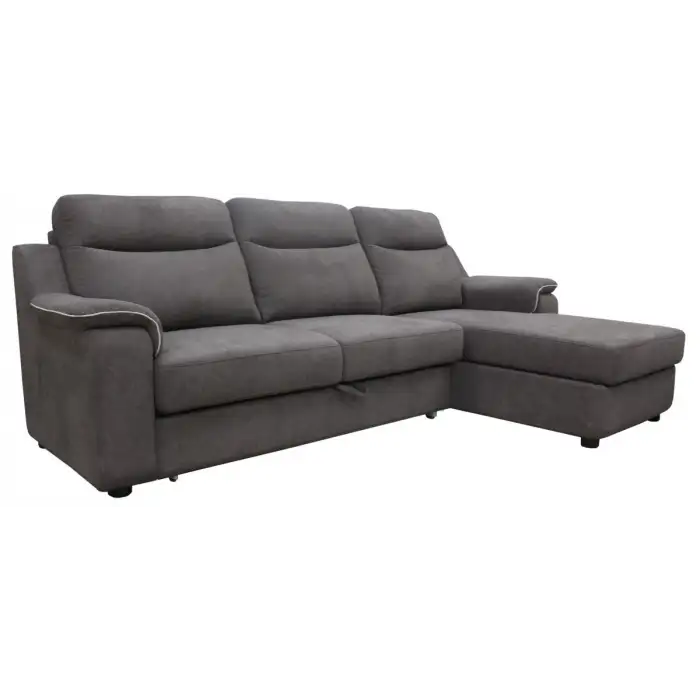 Угловой диван «Люксор» (3мL/R8мR/L) 19 группа