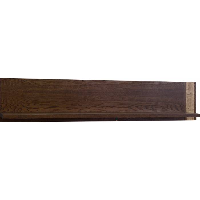 Полка навесная «Тунис» П6.343.0.29 (П343.29Ш)