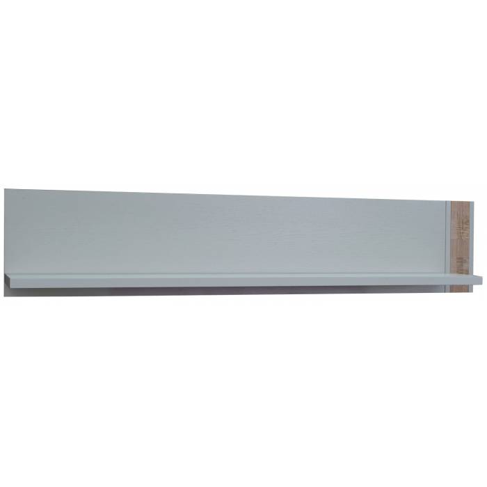 Полка навесная «Тунис» П6.343.0.29 (П343.29Ш)