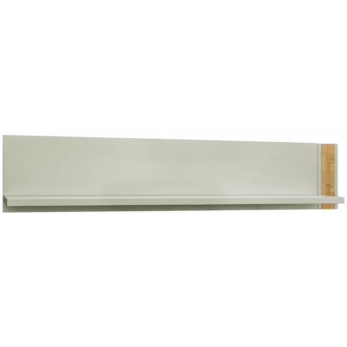 Полка навесная «Тунис» П6.343.0.29 (П343.29Ш)