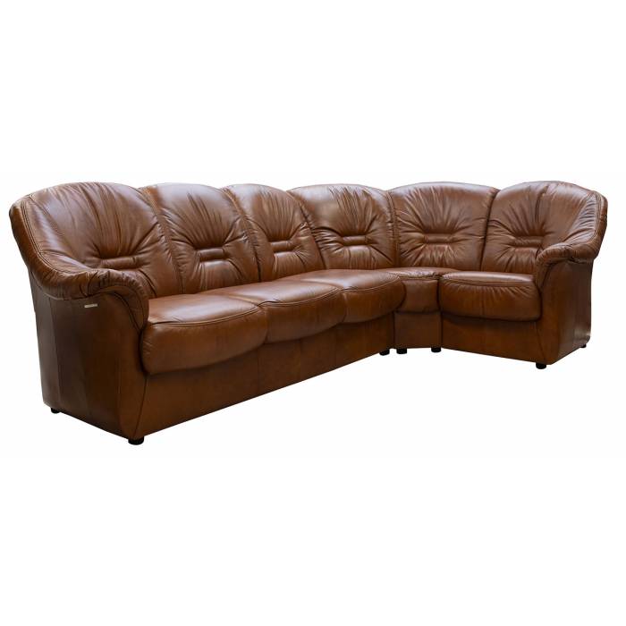 Угловой диван «Омега» (3мL/R901R/L) - промо