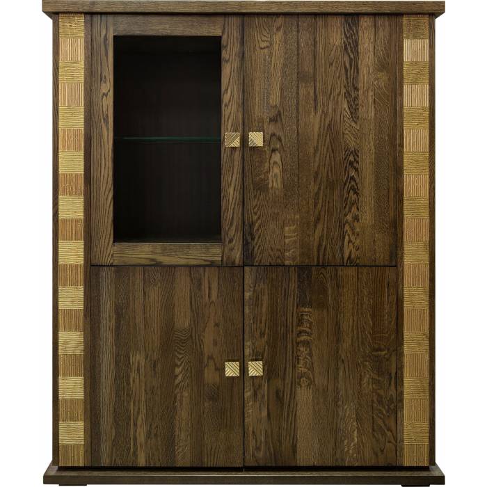 Тумба комбинированная «Тунис» П6.343.0.23 (П343.23/1Ш)