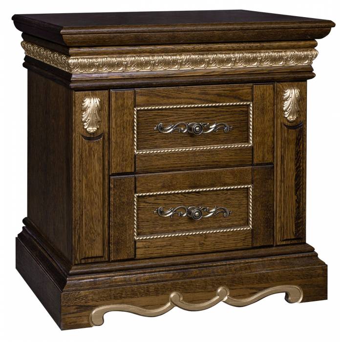 Тумба прикроватная «Милана 03с» П4.265.1.03(294.03с)