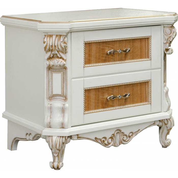 Тумба прикроватная «Альба 03с» П4.485.1.03 (П524.03с)