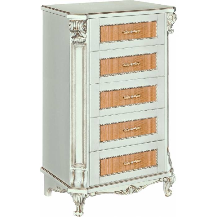 Комод «Альба 04с» П4.485.1.04 (П524.04с)