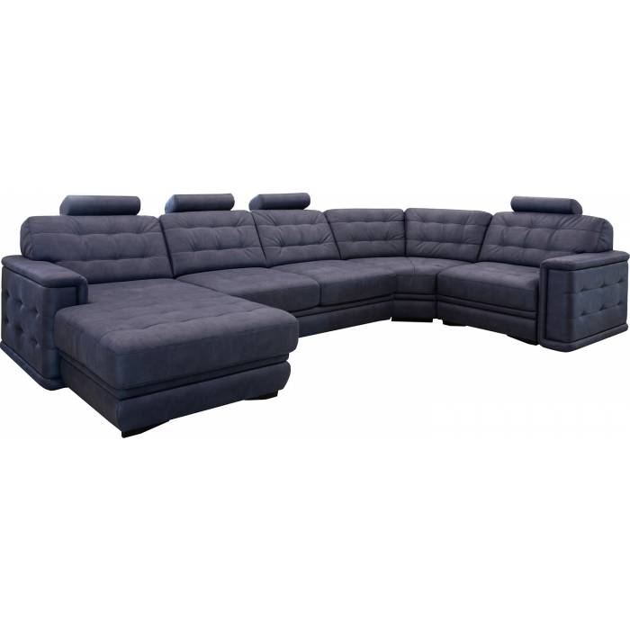 Угловой диван «Ричмонд» (1L/R90.30М8МL/R)