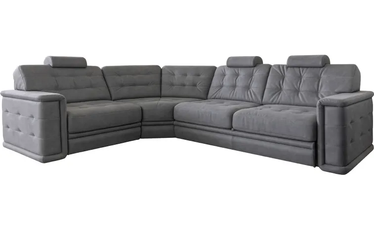 Угловой диван «Ричмонд» (3ML/R90.1R/L) - ткань