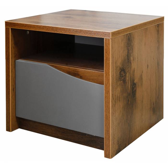 Тумба прикроватная «Монако» П6.528.1.04-01 (П528.04)