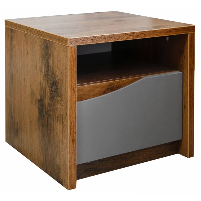 Тумба прикроватная «Монако» П6.528.1.04 (П528.04-1)