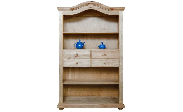 Стеллаж «Лотос» БМ2.701.1.24(2187) - искусственное старение