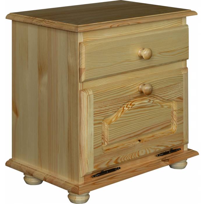 Тумба прикроватная «Лотос» БМ2.701.1.28(1093)