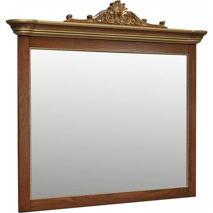 Зеркало настенное «Алези Люкс» П1.349.0.14 (П350.14л)