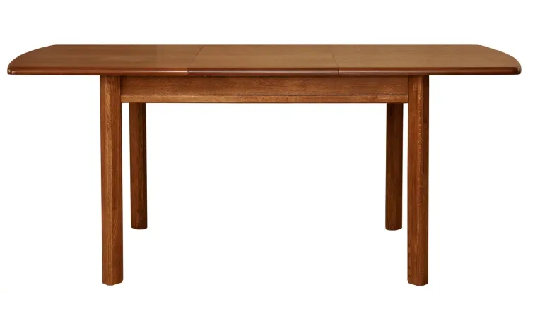 Стол обеденный «Поло» П4.257.4.07 (П257.07) - дуб рустикаль с патинированием