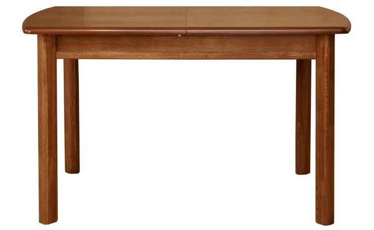 Стол обеденный «Поло» П4.257.4.07 (П257.07) - дуб рустикаль с патинированием