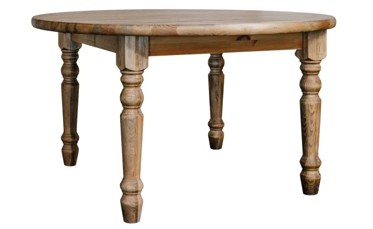 Стол обеденный «Лагус» БМ2.805.4.42(1776) - искусственное старение