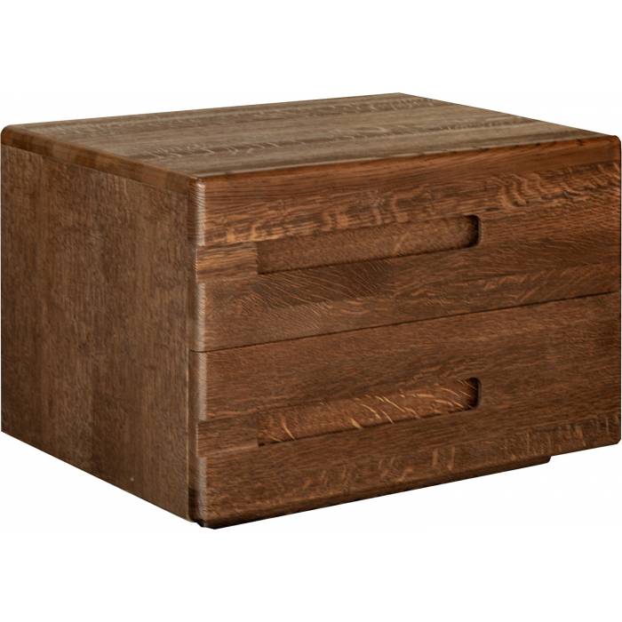 Тумба прикроватная «Хедмарк» БМ2.761.1.30/01(2212/2212-01)