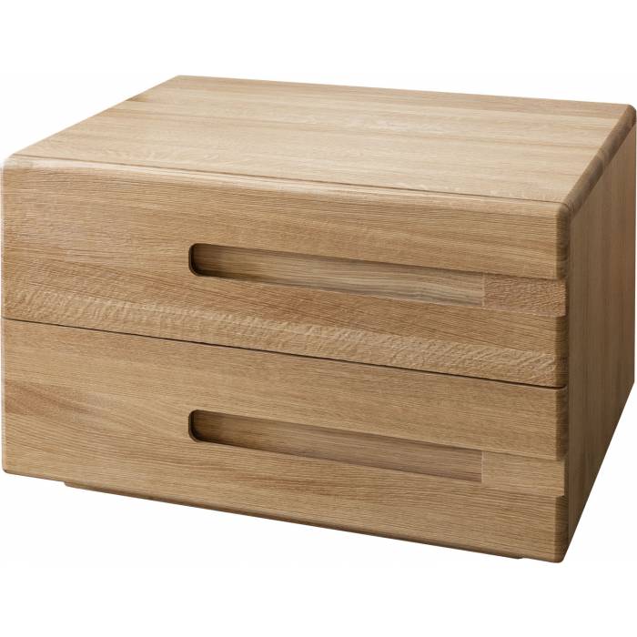 Тумба прикроватная «Хедмарк» БМ2.761.1.30/01(2212/2212-01)