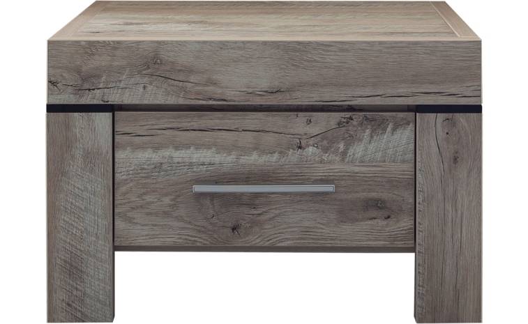 Тумба прикроватная «Гранде» П6.606.1.06 (П622.06) - дуб юкон