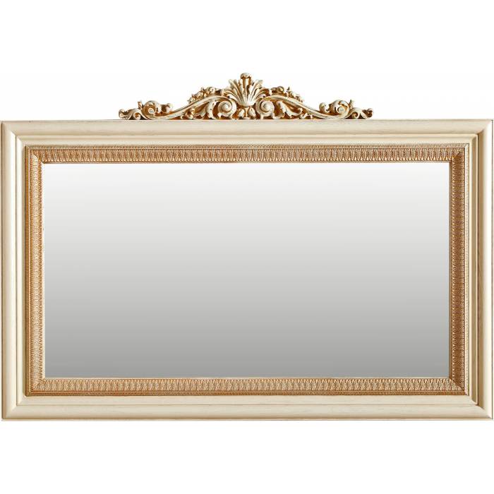 Зеркало настенное «Альба 09к» П4.485.0.10 (П485.09к)