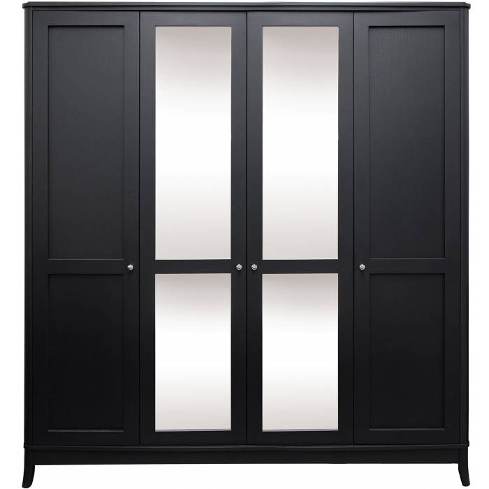 Шкаф для одежды 4д «Тиффани» БМ2.681.1.27-01(2554-01)