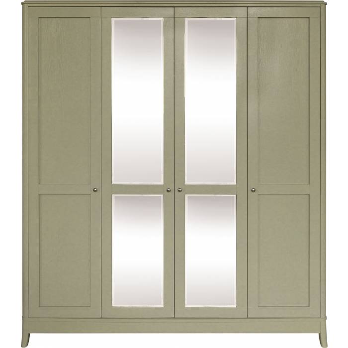 Шкаф для одежды 4д «Тиффани» БМ2.681.1.27-01(2554-01)