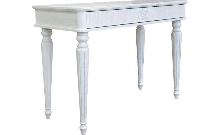 Стол туалетный «Юстина» BM2.691.1.45(2364) - молоко