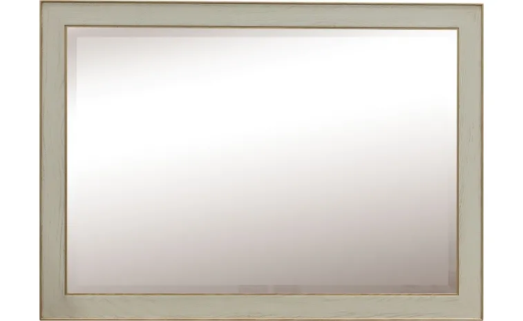 Зеркало «Амадей» П6.635.1.03 - античная темпера с золочением