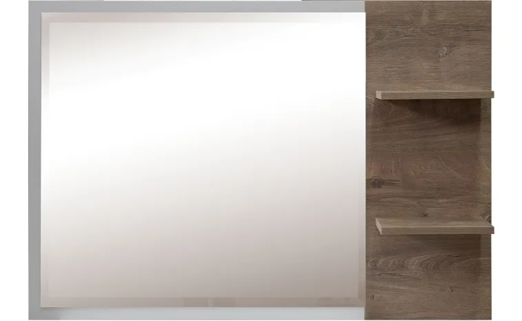 Зеркало «Денвер» П6.639.1.03 - sale - дуб канзас + капучино