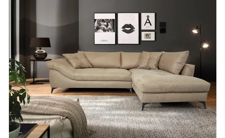 Угловой диван «Корфу» (25L/R.6R/L) - ткань