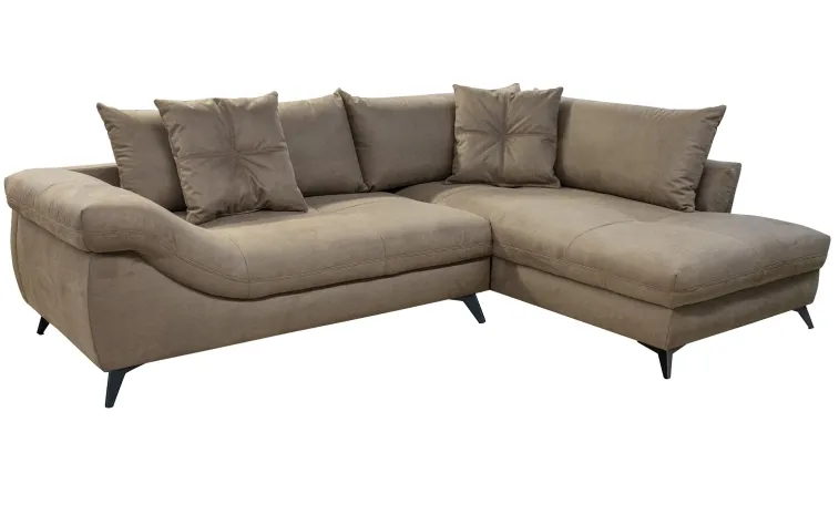 Угловой диван «Корфу» (25L/R.6R/L) - ткань