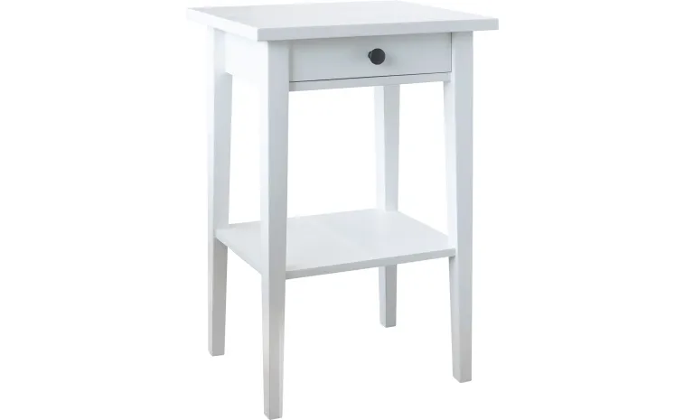 Тумба прикроватная «Нортон» БМ2.768.1.30 - белый воск