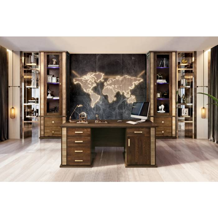 Мебель для кабинета «Тунис» #1